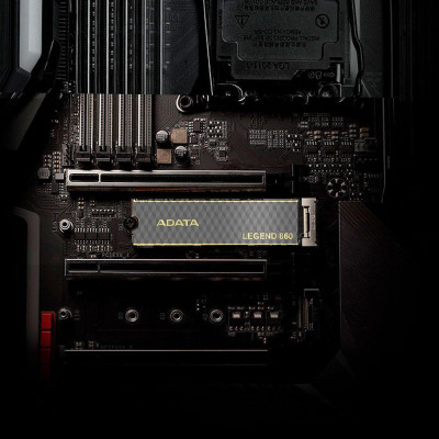 ADATA Legend 860 500 GB (SLEG-860-500GCS)