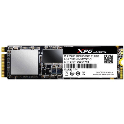 ADATA XPG SX7000 512 GB (ASX7000NP-512GT-C)