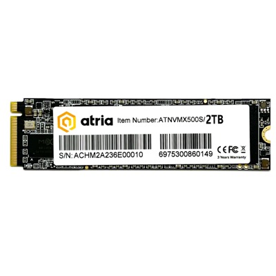 ATRIA 2048GB X500S (ATNVMX500S/2048)