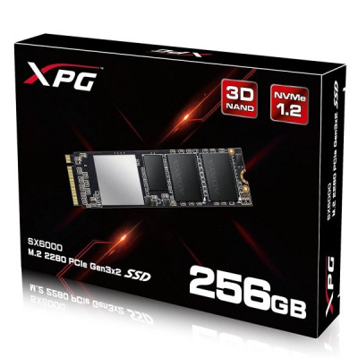 ADATA XPG SX6000 256 GB (ASX6000NP-256GT-C)