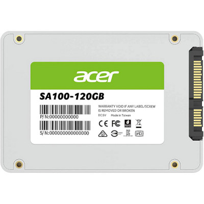 Acer SA100 120 GB (BL.9BWWA.101)