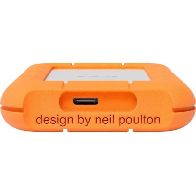 LaCie Rugged Mini SSD 4 TB (STMF4000400)