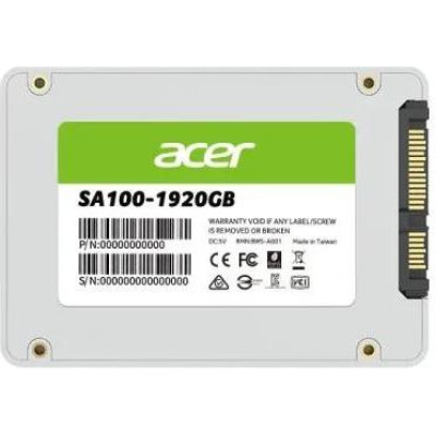 Acer SA100 1.92 TB (BL.9BWWA.105)