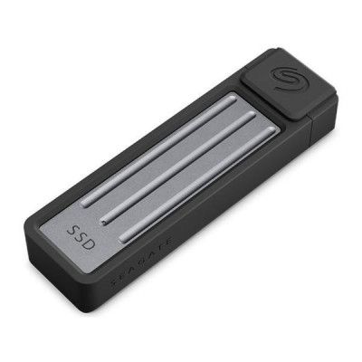 Seagate Ultra Compact Dark Grey 2 TB (STMX2000400)