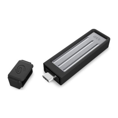 Seagate Ultra Compact Dark Grey 2 TB (STMX2000400)