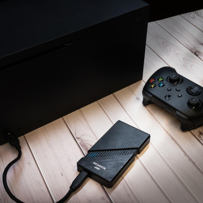 ADATA SE920 2 TB Black (SE920-2TCBK)