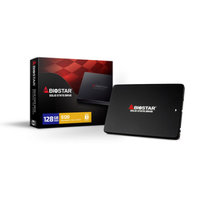 Biostar S120 128GB SSD 2.5 (S120-128GB)