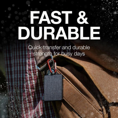 Seagate One Touch 1 TB Black (STJE1000400)