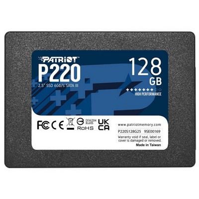 PATRIOT P220 128 GB (P220S128G25)