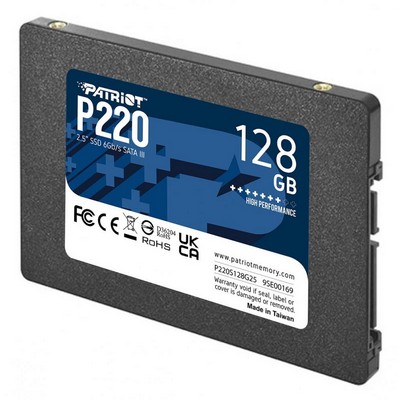 PATRIOT P220 128 GB (P220S128G25)