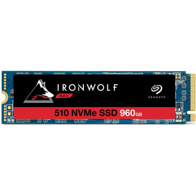 Seagate IronWolf 510 960 Gb (ZP960NM30011)
