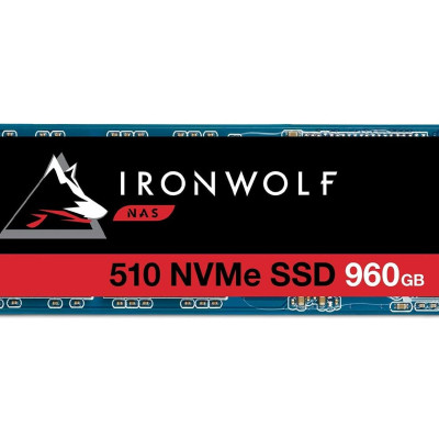 Seagate IronWolf 510 960 Gb (ZP960NM30011)