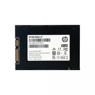 HP S650 120 GB (345M7AA)