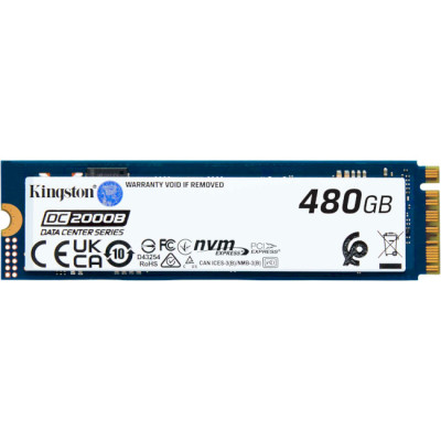 Kingston DC2000B 480 GB (SEDC2000BM8/480G)