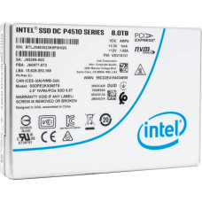 Intel DC P4510 8 TB (SSDPE2KX080T801)