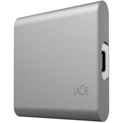 LaCie Portable V2 2 TB Silver (STKS2000400)