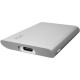 LaCie Portable V2 2 TB Silver (STKS2000400)