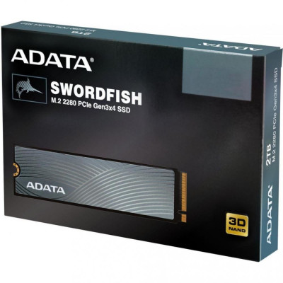 ADATA Swordfish 2 TB (ASWORDFISH-2T-C)