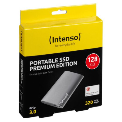 Intenso Premium Edition 128Gb 3823430