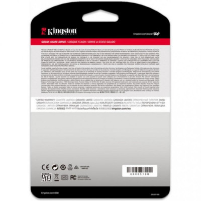 Kingston A400 M.2 480 GB (SA400M8/480G)