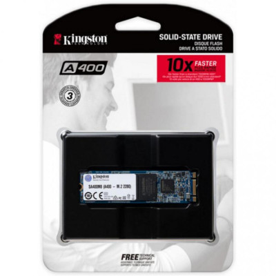 Kingston A400 M.2 480 GB (SA400M8/480G)