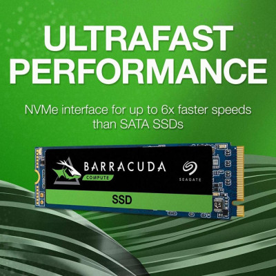 Seagate BarraCuda 510 250 GB (ZP250CM3A001)