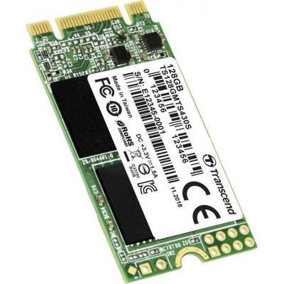 Transcend 430S 128 GB (TS128GMTS430S)