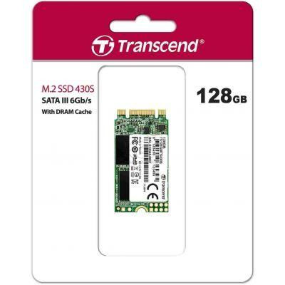 Transcend 430S 128 GB (TS128GMTS430S)