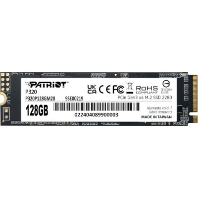 PATRIOT P320 128 GB (P320P128GM28)