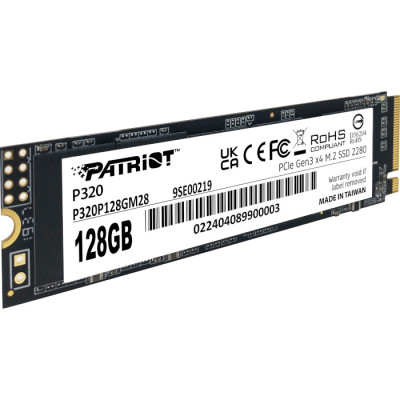 PATRIOT P320 128 GB (P320P128GM28)