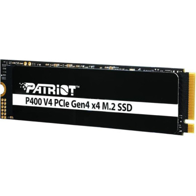 Patriot Memory P400 V4 500GB (P400VP500GM28H)
