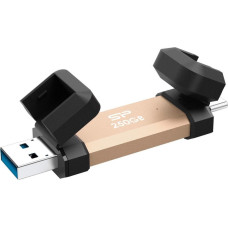Silicon Power DS72 250 GB Gold (SP250GBUC3S72VPG)