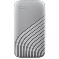 WD My Passport Silver 500 GB (WDBAGF5000ASL-WESN)