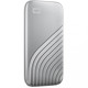 WD My Passport Silver 500 GB (WDBAGF5000ASL-WESN)