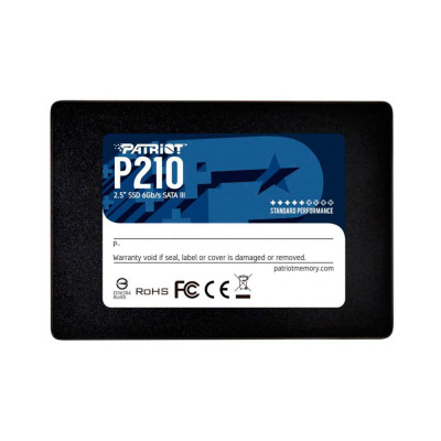 PATRIOT P210 1 TB (P210S1TB25)