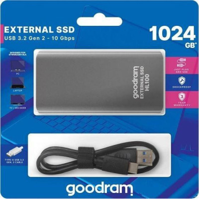 GOODRAM HL100 External 1 TB (SSDPR-HL100-01T)