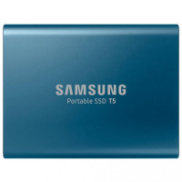Samsung T5 Blue 500 GB (MU-PA500B/WW)