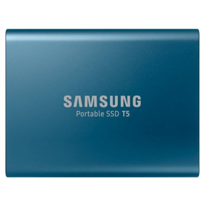 Samsung T5 Blue 500 GB (MU-PA500B/WW)