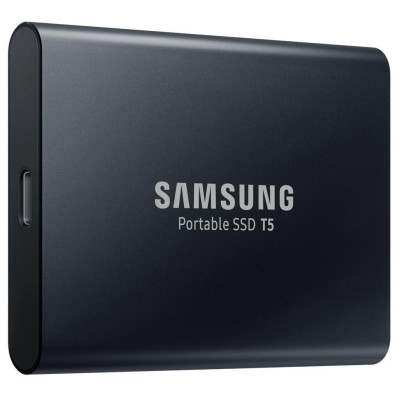 Samsung T5 Blue 500 GB (MU-PA500B/WW)