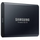 Samsung T5 Blue 500 GB (MU-PA500B/WW)