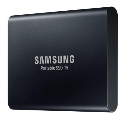 Samsung T5 Blue 500 GB (MU-PA500B/WW)