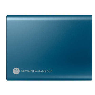 Samsung T5 Blue 500 GB (MU-PA500B/WW)