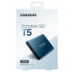 Samsung T5 Blue 500 GB (MU-PA500B/WW)