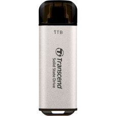 Transcend ESD300 1 TB Silver (TS1TESD300S)