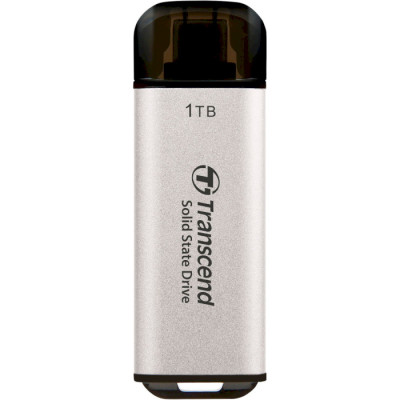 Transcend ESD300 1 TB Silver (TS1TESD300S)