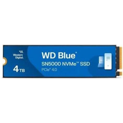 WD Blue SN5000 4 TB (WDS400T4B0E)