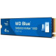 WD Blue SN5000 4 TB (WDS400T4B0E)