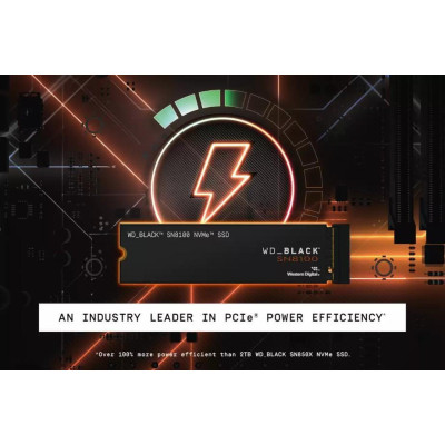 WD BLACK SN8100 1 TB (WDS100T1X0M)