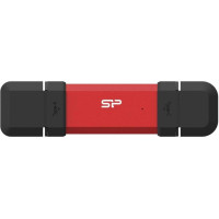 Silicon Power DS72 250 GB Red (SP250GBUC3S72VPR)