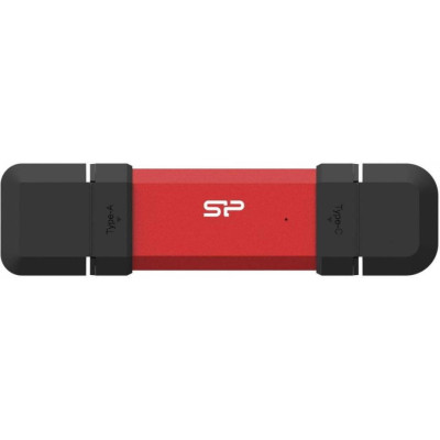 Silicon Power DS72 250 GB Red (SP250GBUC3S72VPR)